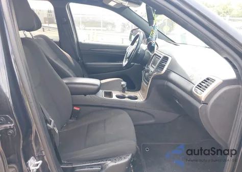 2015 Jeep Grand Cherokee Laredo из США, поврежденный, VIN 1C4RJFAGXFC932927